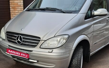 Mercedes-Benz Viano, 2008 год, 1 450 000 рублей, 3 фотография