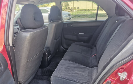 Mitsubishi Lancer IX, 2006 год, 600 000 рублей, 10 фотография