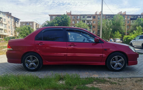 Mitsubishi Lancer IX, 2006 год, 600 000 рублей, 4 фотография