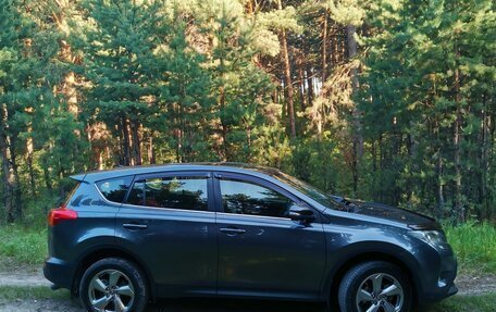 Toyota RAV4, 2013 год, 2 290 000 рублей, 5 фотография