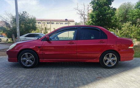 Mitsubishi Lancer IX, 2006 год, 600 000 рублей, 6 фотография