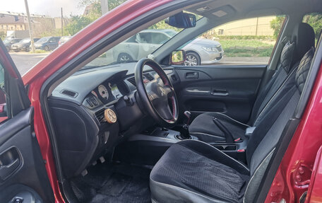 Mitsubishi Lancer IX, 2006 год, 600 000 рублей, 9 фотография