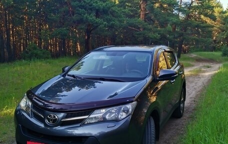 Toyota RAV4, 2013 год, 2 290 000 рублей, 2 фотография