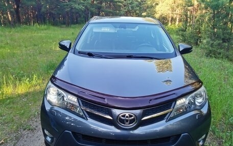 Toyota RAV4, 2013 год, 2 290 000 рублей, 6 фотография