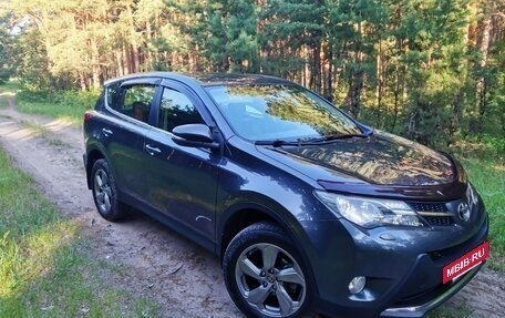 Toyota RAV4, 2013 год, 2 290 000 рублей, 7 фотография