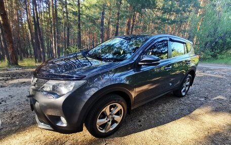 Toyota RAV4, 2013 год, 2 290 000 рублей, 12 фотография