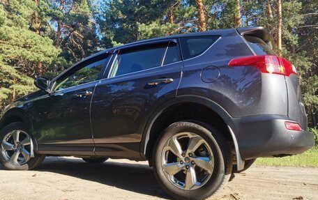 Toyota RAV4, 2013 год, 2 290 000 рублей, 17 фотография
