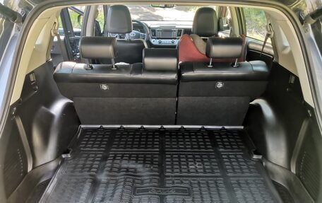 Toyota RAV4, 2013 год, 2 290 000 рублей, 14 фотография
