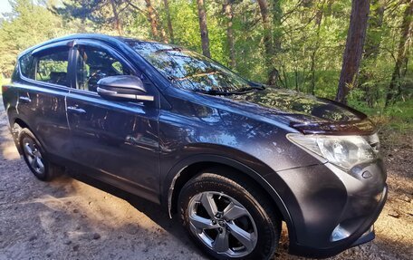 Toyota RAV4, 2013 год, 2 290 000 рублей, 11 фотография
