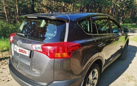 Toyota RAV4, 2013 год, 2 290 000 рублей, 20 фотография
