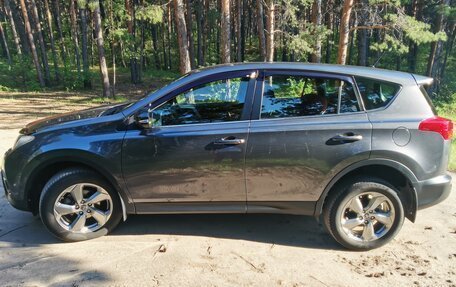 Toyota RAV4, 2013 год, 2 290 000 рублей, 18 фотография