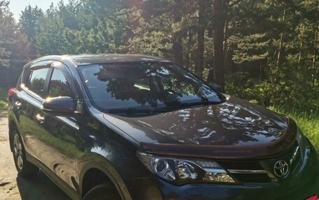 Toyota RAV4, 2013 год, 2 290 000 рублей, 15 фотография