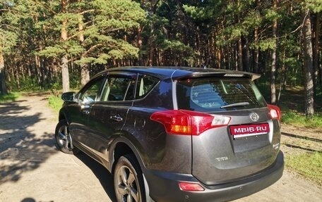 Toyota RAV4, 2013 год, 2 290 000 рублей, 23 фотография