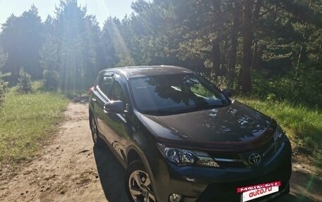 Toyota RAV4, 2013 год, 2 290 000 рублей, 22 фотография
