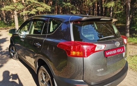 Toyota RAV4, 2013 год, 2 290 000 рублей, 19 фотография