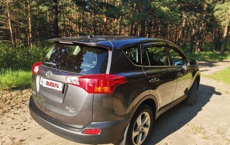 Toyota RAV4, 2013 год, 2 290 000 рублей, 24 фотография