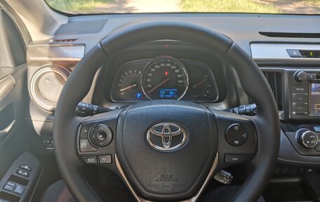 Toyota RAV4, 2013 год, 2 290 000 рублей, 26 фотография