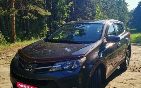 Toyota RAV4, 2013 год, 2 290 000 рублей, 25 фотография