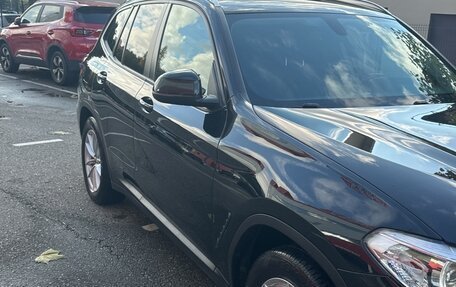 BMW X3, 2019 год, 3 700 000 рублей, 9 фотография