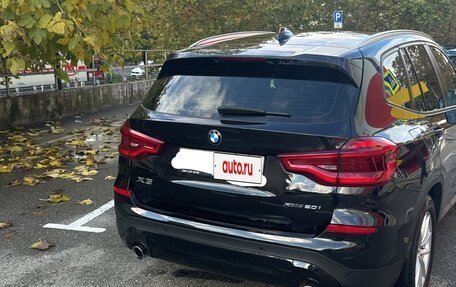 BMW X3, 2019 год, 3 700 000 рублей, 7 фотография