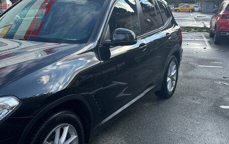 BMW X3, 2019 год, 3 700 000 рублей, 10 фотография