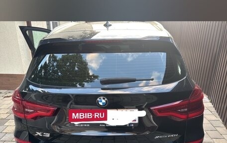 BMW X3, 2019 год, 3 700 000 рублей, 8 фотография