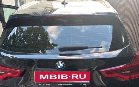 BMW X3, 2019 год, 3 700 000 рублей, 3 фотография