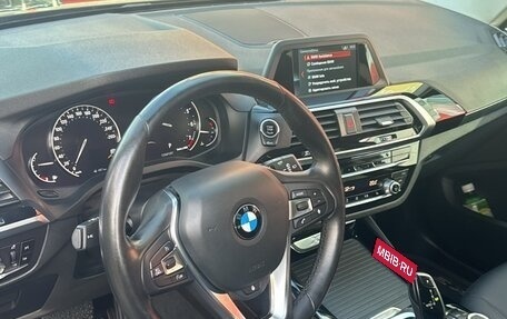 BMW X3, 2019 год, 3 700 000 рублей, 11 фотография