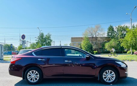 Nissan Teana, 2014 год, 1 699 000 рублей, 5 фотография