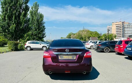 Nissan Teana, 2014 год, 1 699 000 рублей, 7 фотография