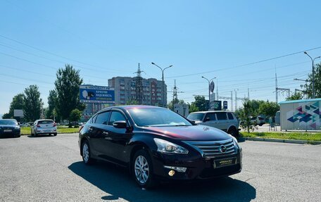 Nissan Teana, 2014 год, 1 699 000 рублей, 4 фотография
