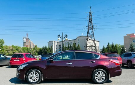 Nissan Teana, 2014 год, 1 699 000 рублей, 9 фотография
