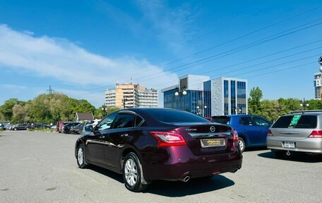 Nissan Teana, 2014 год, 1 699 000 рублей, 8 фотография