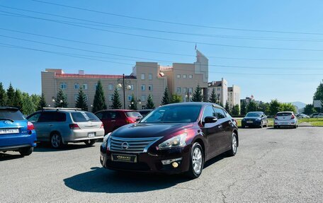 Nissan Teana, 2014 год, 1 699 000 рублей, 2 фотография