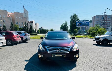 Nissan Teana, 2014 год, 1 699 000 рублей, 3 фотография