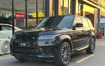 Land Rover Range Rover Sport II, 2022 год, 8 000 000 рублей, 1 фотография