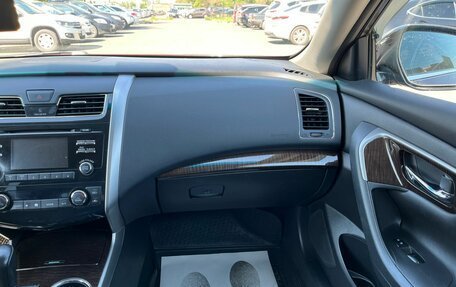 Nissan Teana, 2014 год, 1 699 000 рублей, 19 фотография