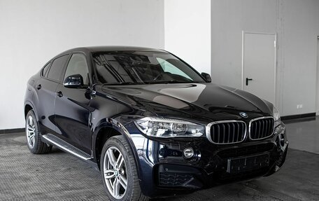 BMW X6, 2017 год, 4 350 000 рублей, 1 фотография