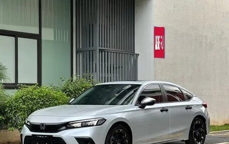 Honda Civic, 2024 год, 2 267 000 рублей, 1 фотография