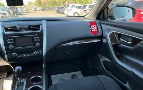Nissan Teana, 2014 год, 1 699 000 рублей, 17 фотография