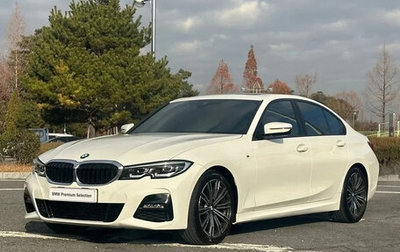 BMW 3 серия, 2022 год, 3 600 400 рублей, 1 фотография