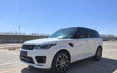 Land Rover Range Rover Sport II, 2020 год, 8 100 000 рублей, 1 фотография