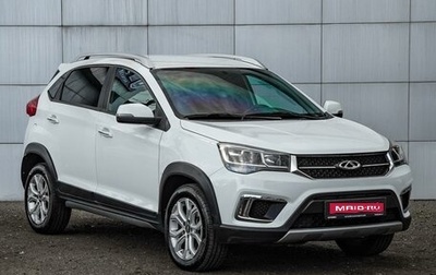 Chery Tiggo 2, 2017 год, 990 000 рублей, 1 фотография