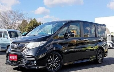 Honda Stepwgn IV, 2017 год, 1 450 000 рублей, 1 фотография