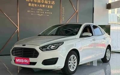 Ford Escort, 2021 год, 1 130 000 рублей, 1 фотография
