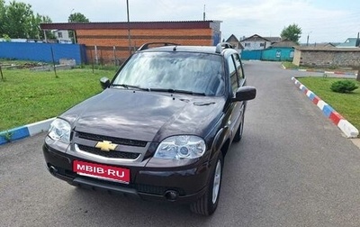 Chevrolet Niva I рестайлинг, 2014 год, 885 000 рублей, 1 фотография
