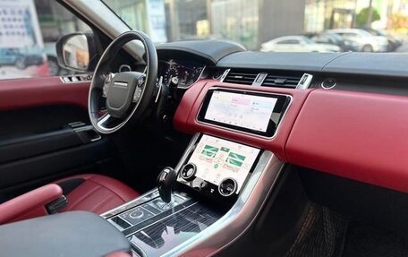 Land Rover Range Rover Sport II, 2022 год, 8 000 000 рублей, 10 фотография