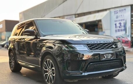 Land Rover Range Rover Sport II, 2022 год, 8 000 000 рублей, 3 фотография