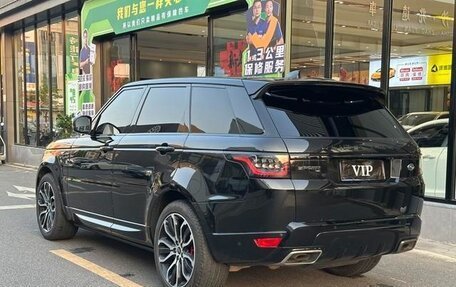 Land Rover Range Rover Sport II, 2022 год, 8 000 000 рублей, 5 фотография