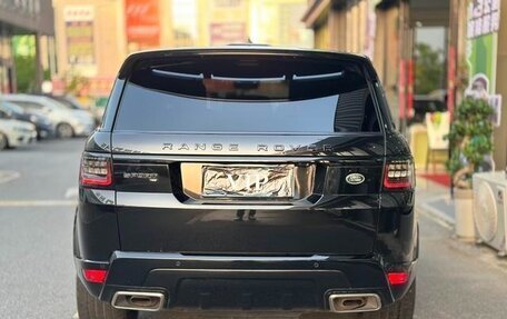 Land Rover Range Rover Sport II, 2022 год, 8 000 000 рублей, 6 фотография